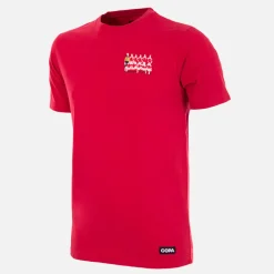 Dänemark 1992 European Champions embroidery T-Shirt