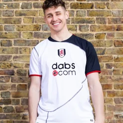 Fulham FC 2003 - 2005 Retro Fußball Trikot