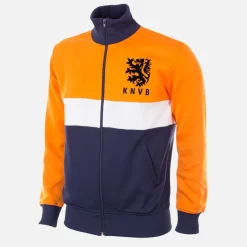 Holland 1983 Retro Fußball Jacke