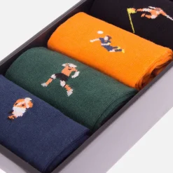 Holland Casual Socken Box Set