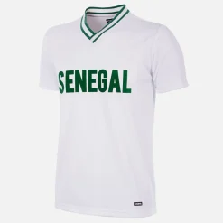 Senegal 2000 Retro Fußball Trikot