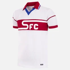 Servette FC 1979-83 Retro Fußball Trikot