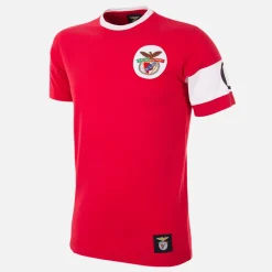 SL Benfica Retro Kapitän T-Shirt